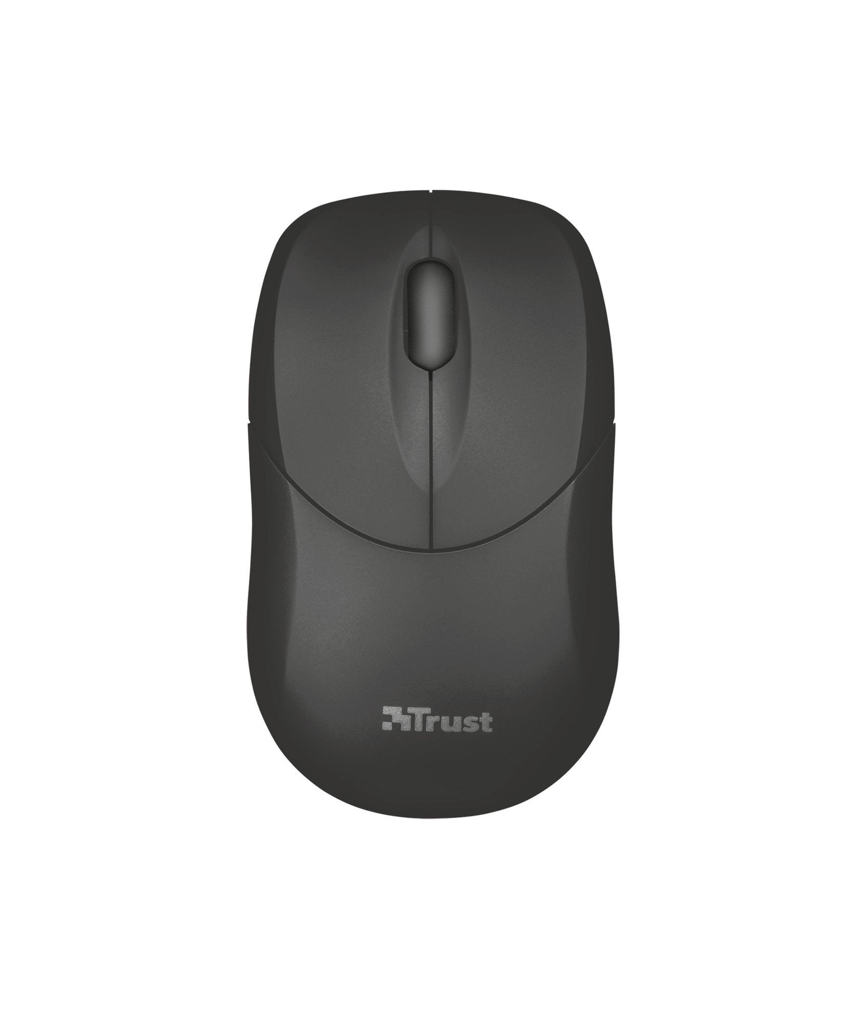 Trust Inu - Petite souris sans fil, noire Trust Inu - Petite souris sans fil, noire